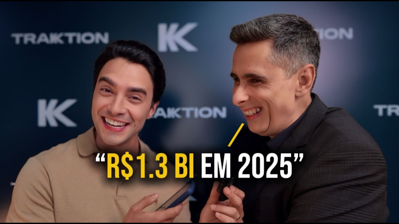 Ele Vai Faturar R$ 2 BILHÕES em 2026 (Os Segredos) | Flávio Augusto