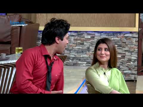 رقص عاشقانه نجیبه فیض و سیر متین در آهنگ هندی