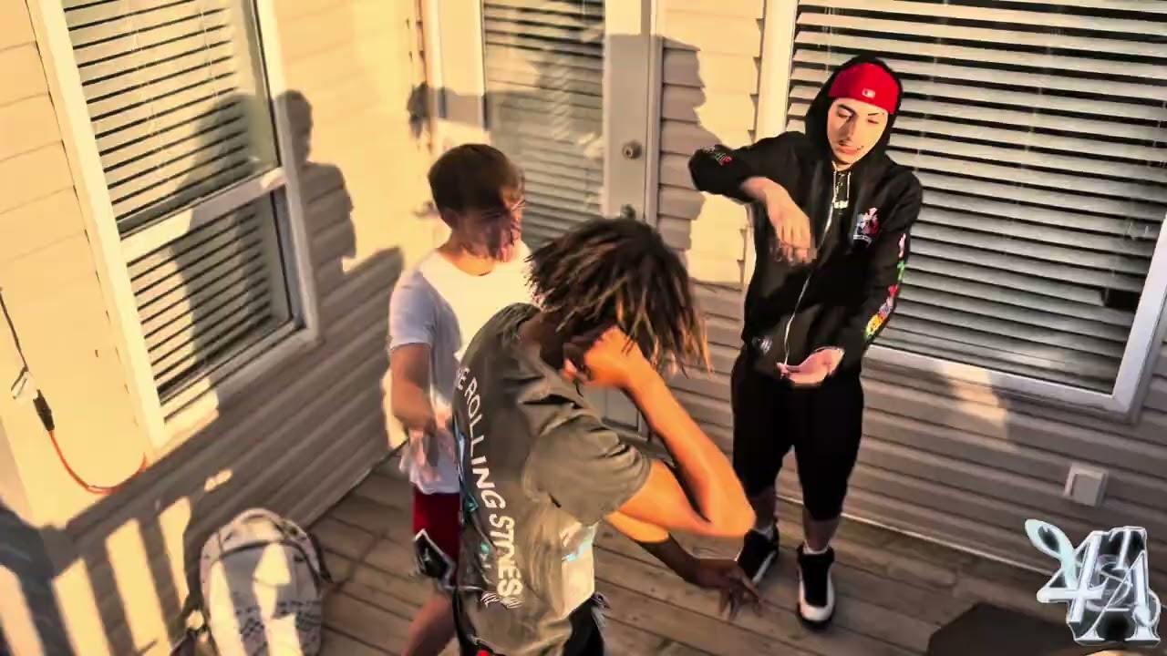 lil KJ 27 - WTM (Official Music Video)