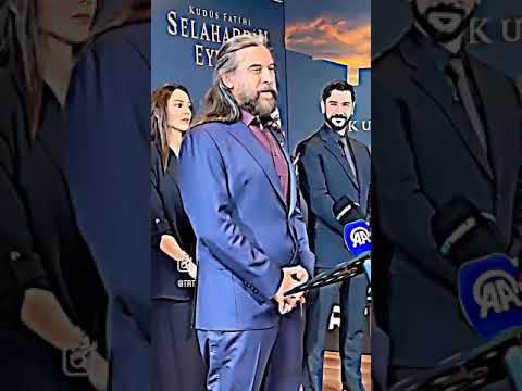 مسلسل صلاح الدين الايوبي