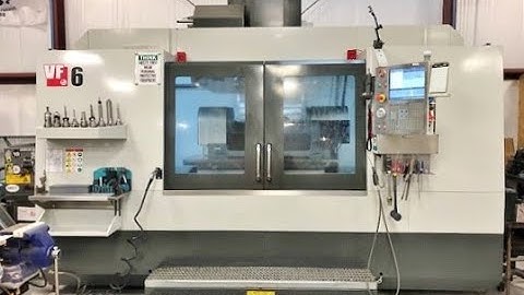 Haas VF6 TR310 2017 video