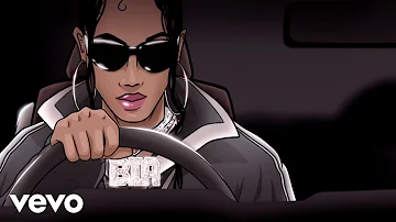 BIA, J. Cole - LONDON (Official Animated Video)