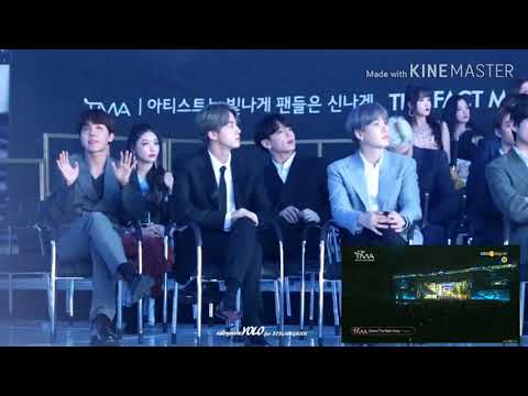 BTS reaction TWICE Yes or yes + Dtna \