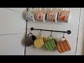 A Mug Holder That Frees Up Counter Space