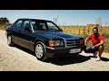 Curiosidades del Mercedes 190 W201 (1993)