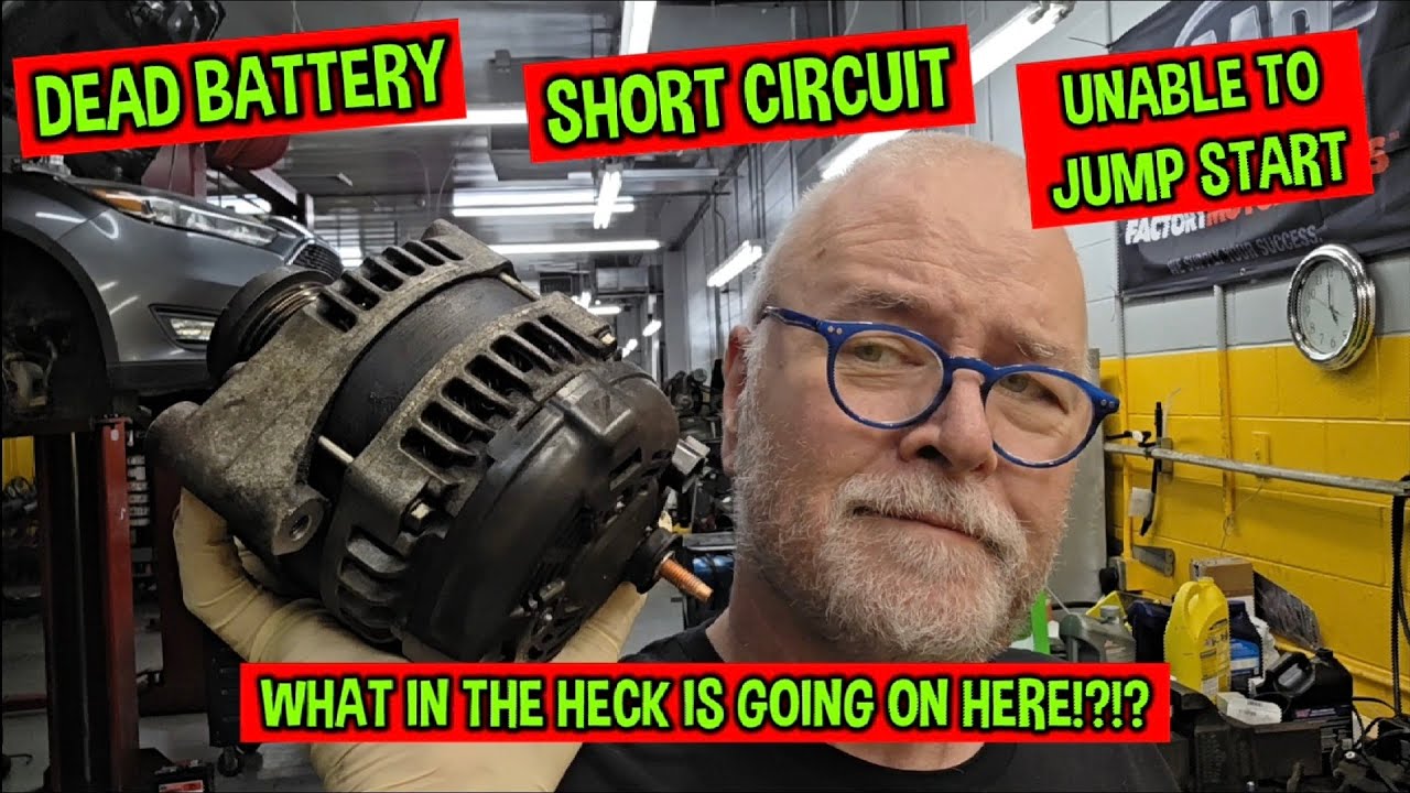 Shorted Out My Booster!! What's Going On Here!?!?