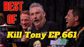 FUNNY MOMENTS Kill Tony #661
