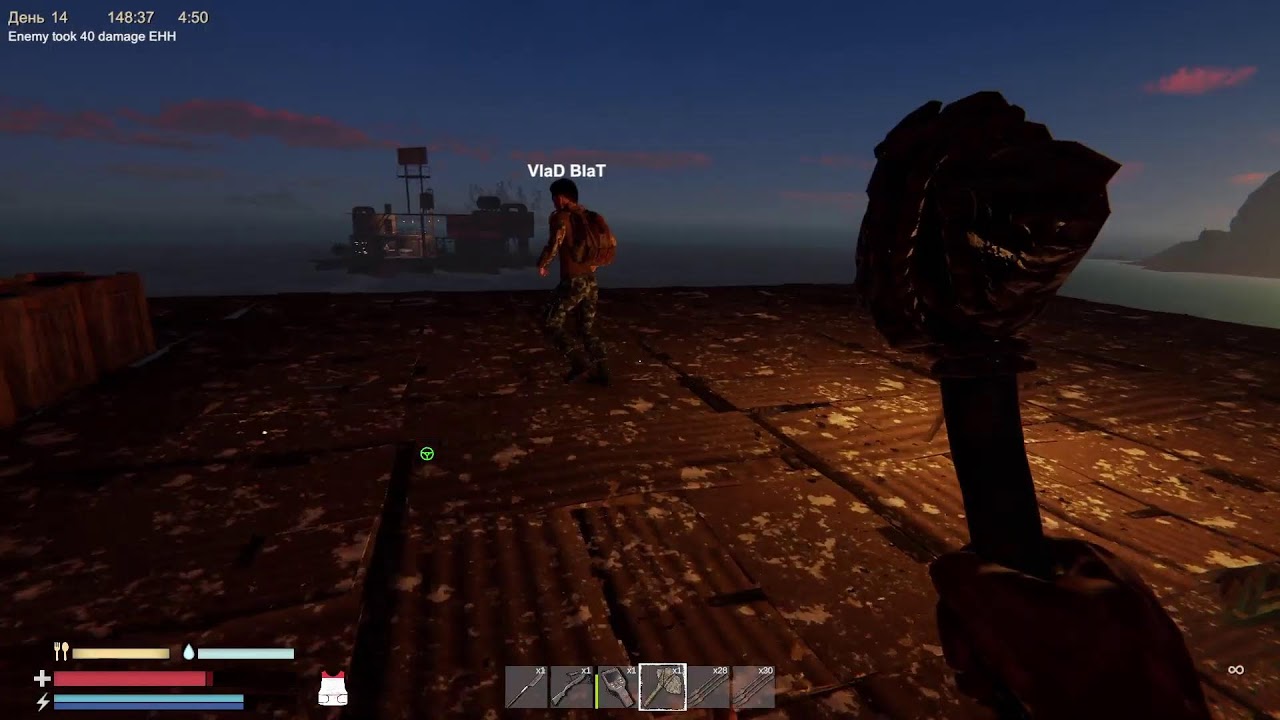 Рестрим с канала Cats Play:) Если есть желание заходите:) [Active Mine]