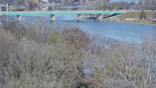 Body of 60-year-old man found in Rock River near downtown Rockford