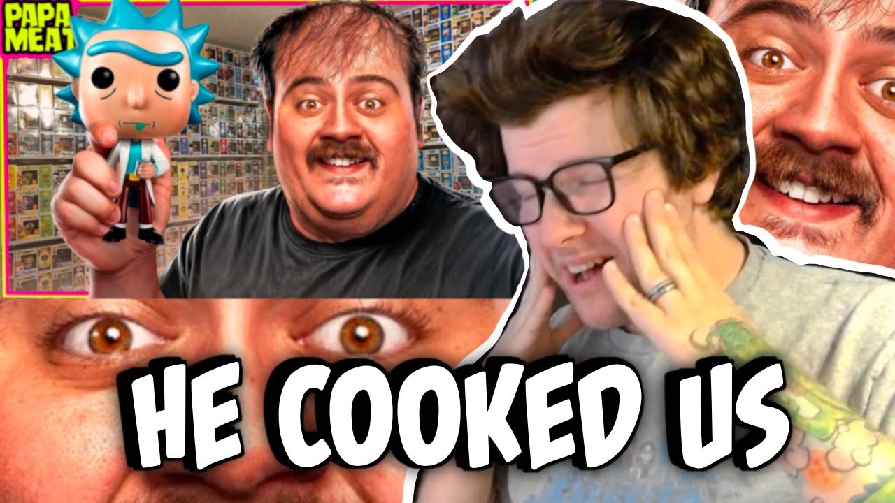 Funko Designer Reacts to "The Worst Thing Ever Made"