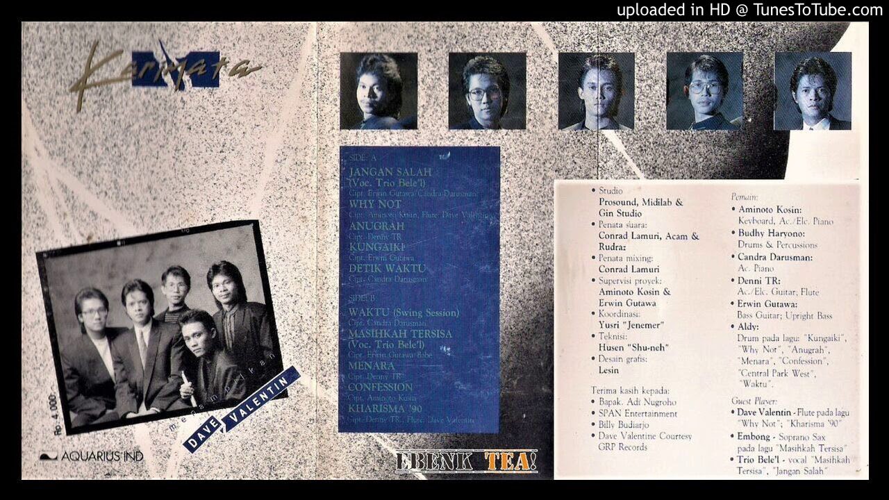 Karimata - 01 Jangan Salah ft Trio Bele'l