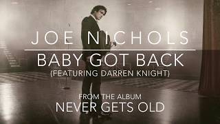 Video thumbnail of "Joe Nichols - "Baby Got Back" (Official Audio)"