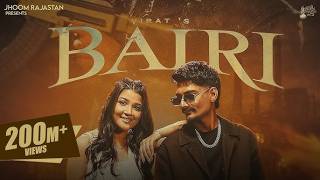 Bairi (Official Music Video)Virat, Miss Parul | Pradeep Solanki, Heena | New Rajasthani Song 2026