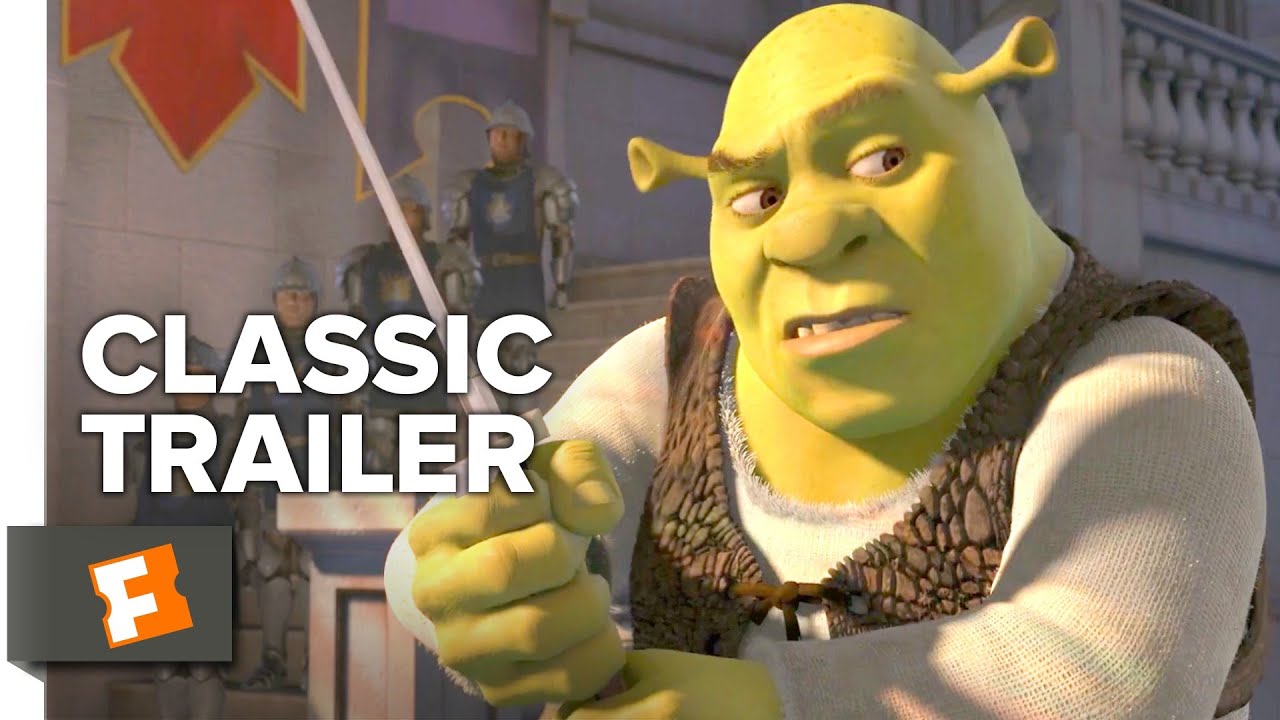 Shrek Shorts: Season 1, Episode 8 - Rotten Tomatoes