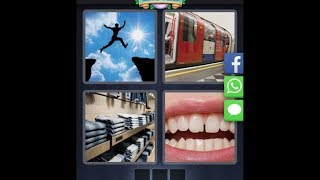 4 Pics 1 Word  - Easter - Daily Puzzle - 04/27/2019 - April 2019 - Answer - Walkthrough screenshot 4