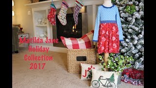 Matilda Jane Holiday Collection + Promo!
