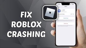 How to FIX Roblox Crashing on iPhone or iPad