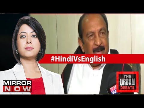 Karnataka political turmoil & Language war in parliament | The Urban Debate with Faye D'souza