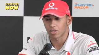 Is Singapore a pivotal race (Lewis Hamilton in Singapore Pt 5)