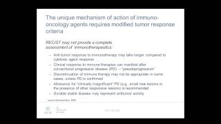 irRC: Variations in I-O Response Patterns and Implications for Treatment