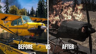 Evolution of Vehicle Explosions in All Far Cry Games (FARCRY 1 to FARCRY 6)