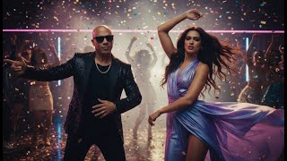 Pitbull Ft Dua Lipa  Global Vibes  S  2025  Duet S