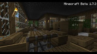 My Minecraft Beta 1.7.3 World - Ep.3 (No Commentary)