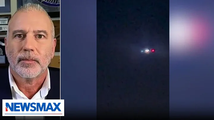 I don't believe there are car-sized drones over NJ: Former FBI counter-drone chief | National Report