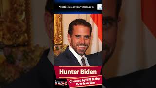 Hunter Biden Gets Checked by Bill Maher Over Iran War Comments