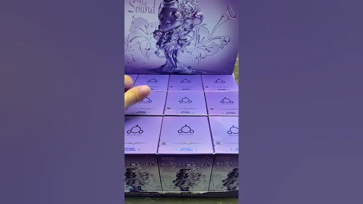 Here we go! Which one? #asmrunboxing #asmr #blindbox #popmart #skullpanda #soundseries #unboxing