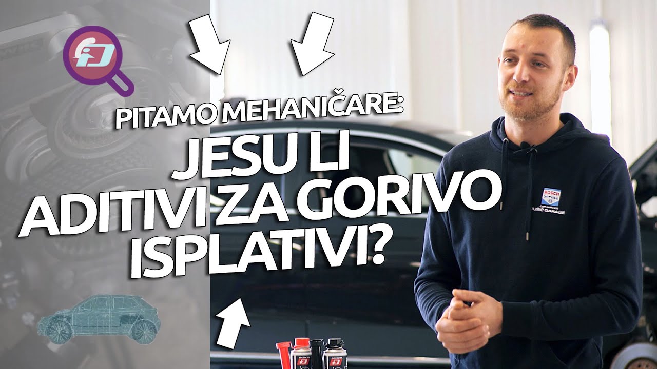 Jesu li aditivi za gorivo isplativi?