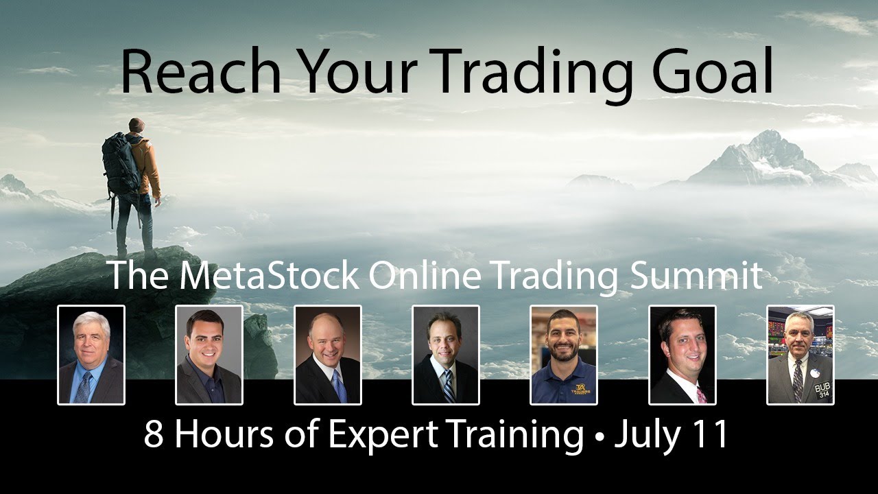 MetaStock Traders Summit - July 2020