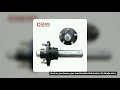 6-139.7 \ 5-139.7 CAP 1.5TON Unbrake Trailer Half Axle Shaft Hubs Price For Pair RV Parts Camper Acc