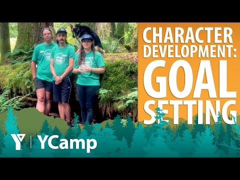 YCamp - Week 7 - Character Development (Ages 12+)