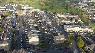 Bradford BD3 drone view