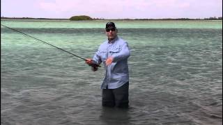 Fly Casting Fundamentals in the Wind