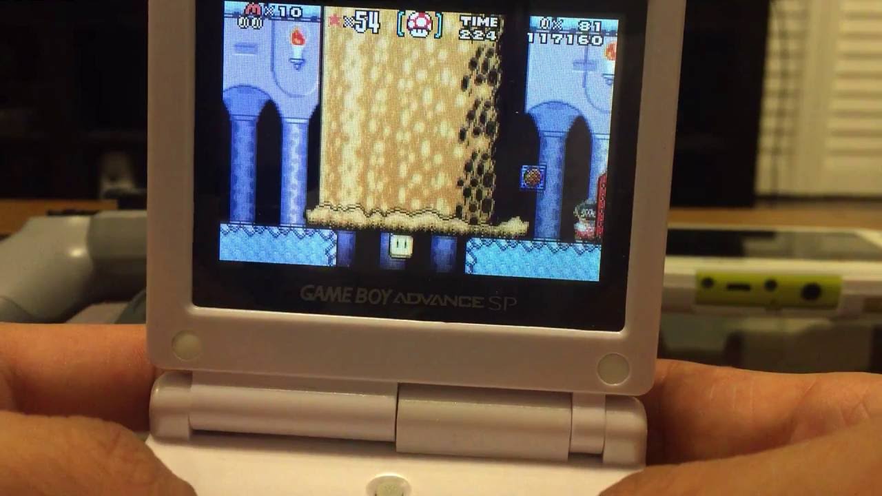 ASMR - Gameboy Sounds |  Super Mario World (COMPLETED!!) [Whisper]