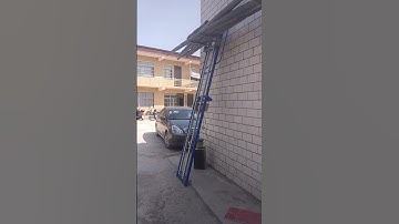 Automatic loading machine, easy loading and unloading