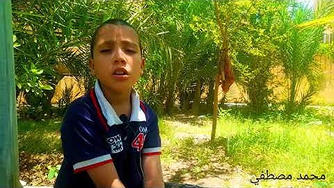 سورة الناس للشيخ الصغير #محمد-مصطفي