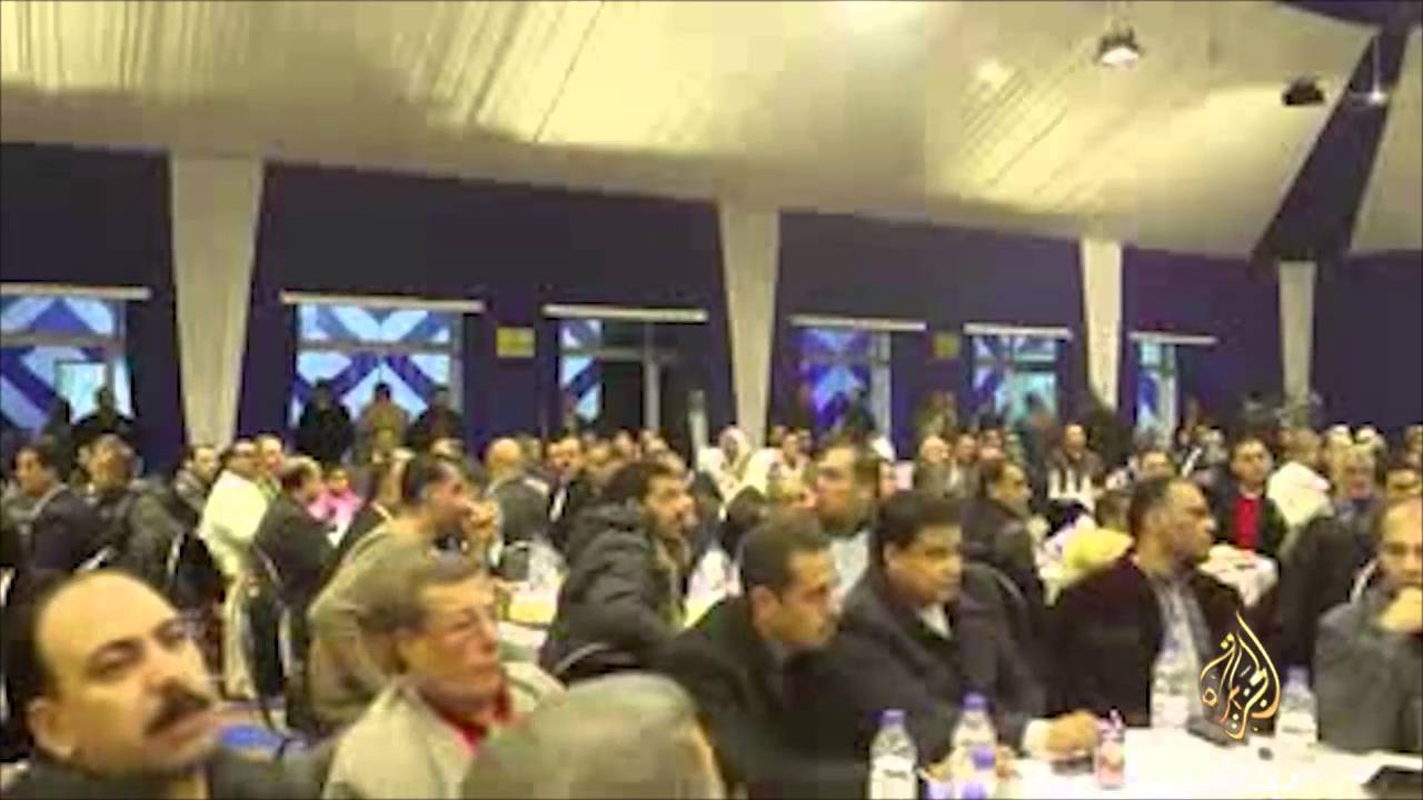 #شاهد .. احتفالية حزب المحافظين بالمولد النبوي الشريف
