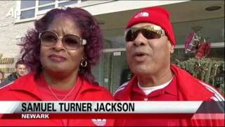 Private Funeral Set for Houston in Newark