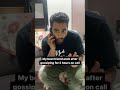 My Best Friend and I After Gossiping for 2 hour on call😂😂|| By Viraj Ghelani