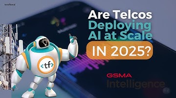 How Telcos Will Deploy AI at Scale in 2025