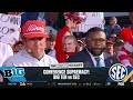 'Big Ten is the best conference in College Football – Dave Portnoy on Big Ten vs. SEC