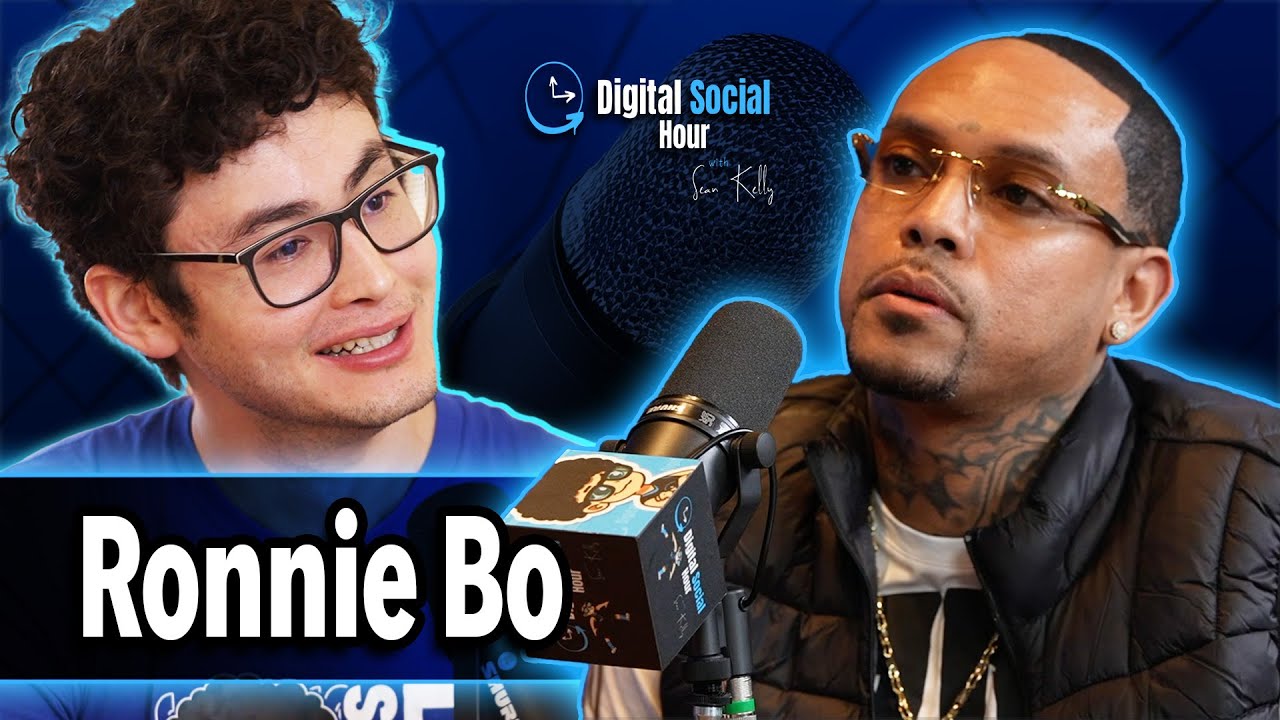 The Hidden Power Moves in Today’s Media Wars | Ronnie Bo DSH