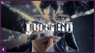 Judgment series - First playthrough - Part 4