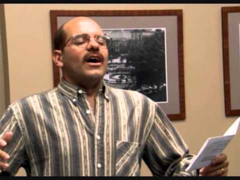 Arrested Development - Tobias Fünke beim Vorsprechen