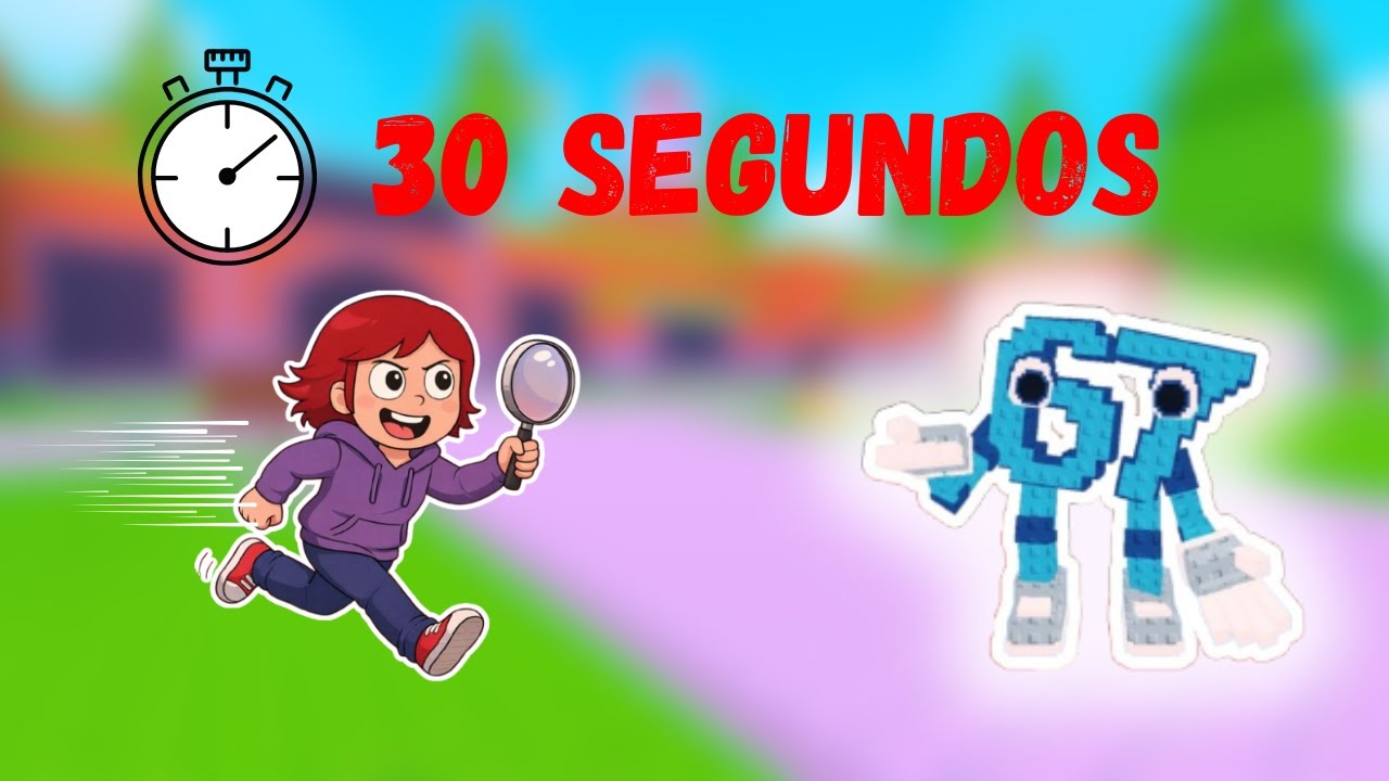 NOOB HACE SU PRIMER SPEEDRUN DE FIND THE BRAINROT EN ROBLOX