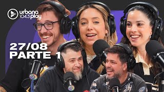 AMOR POR EL FÚTBOL: conflictos en la pareja #Perros2025 Parte 1
