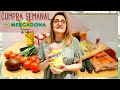 Compra Semanal: MERCADONA!!! 🍋🍊| LorenaAndCia